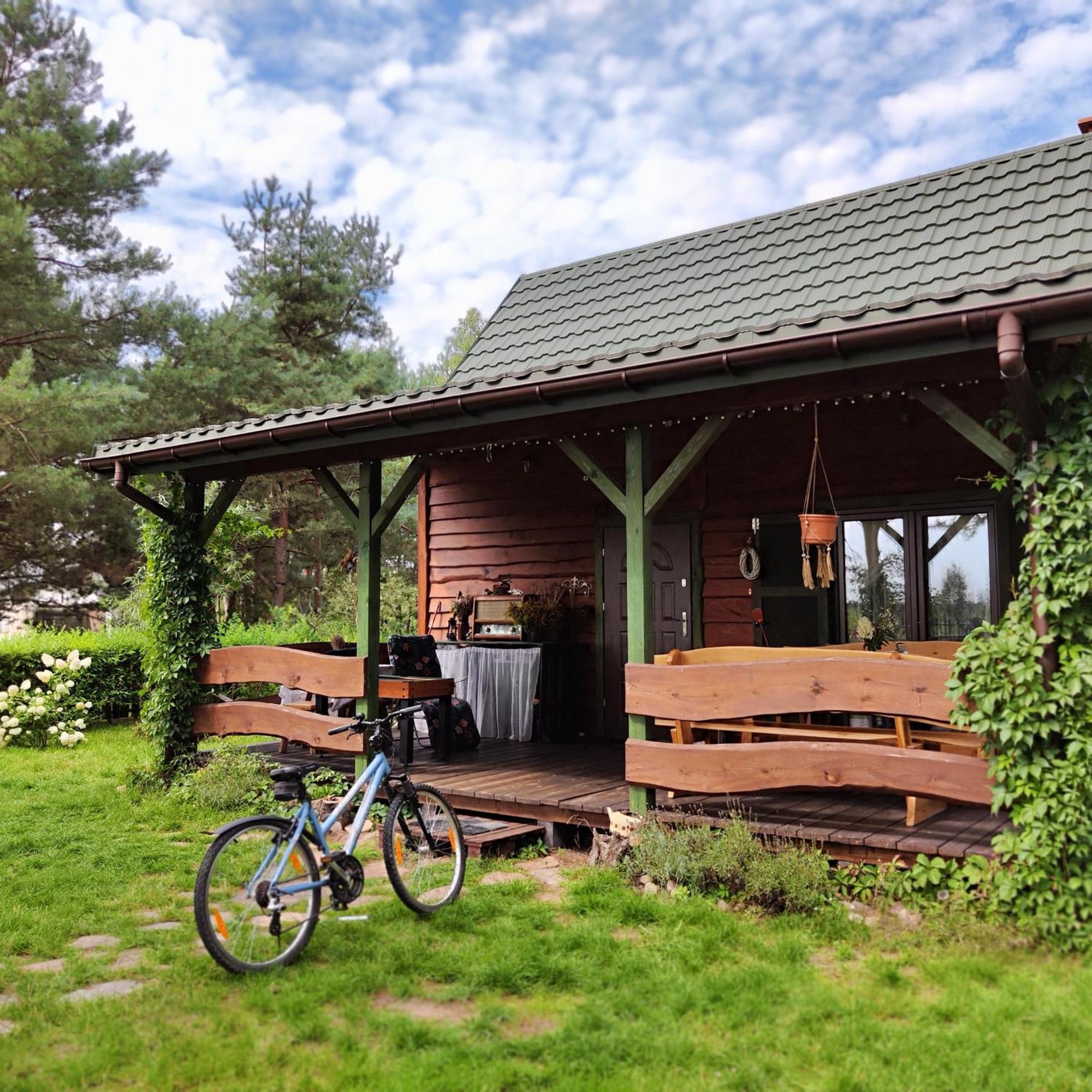 Holiday home Pozarowo Na Mazowszu Krolewo